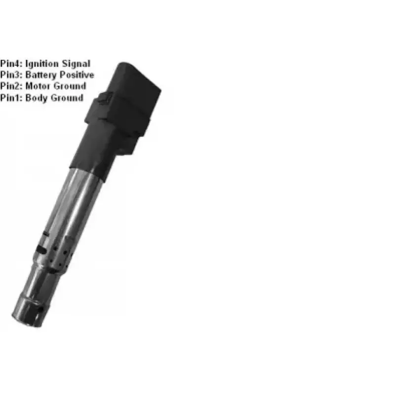 Катушка зажигания VW T5 3.2 03-09 (ZSE044)