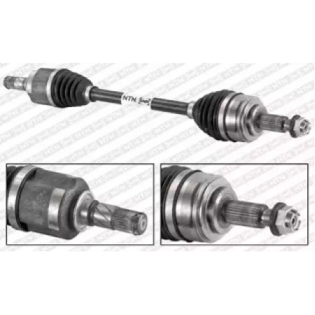 Полуось Renault DK55.057