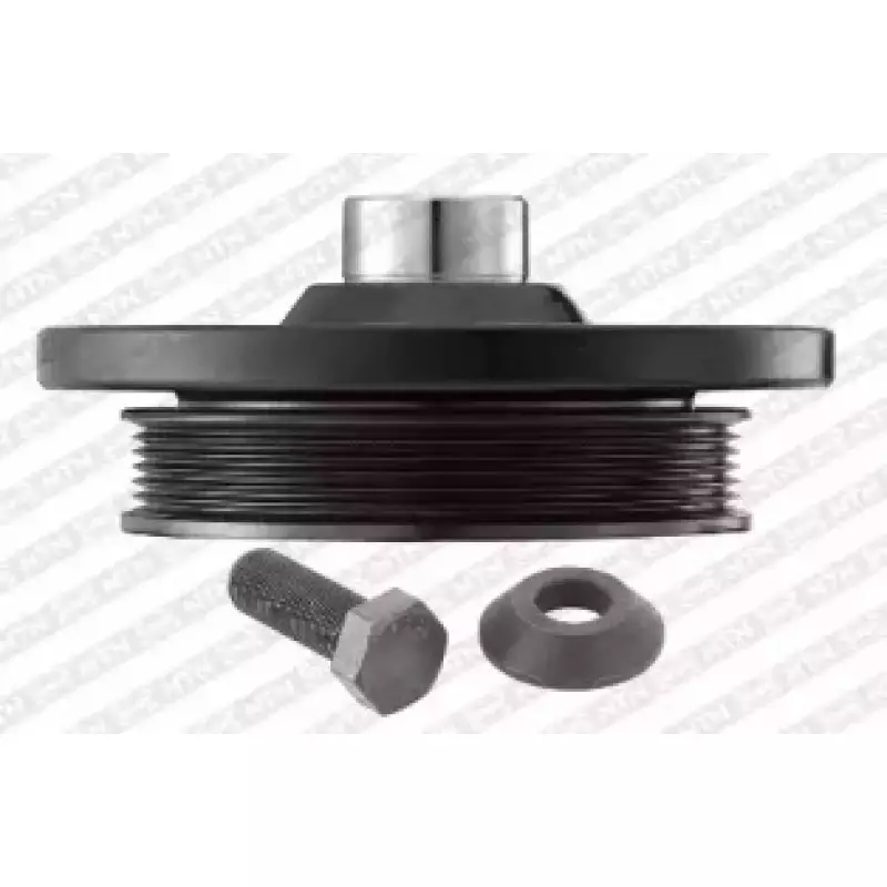 Шкив коленвала MB Sprinter 2.2CDI OM646 06- DPF351.04K1