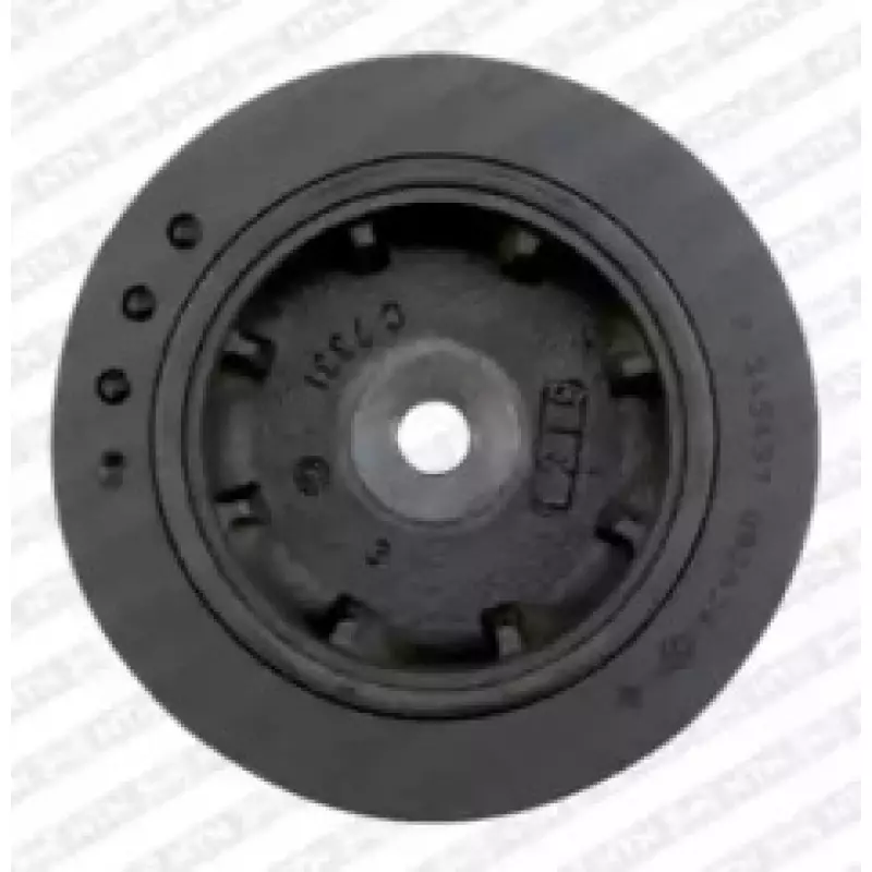 Шкив коленвала Renault Kangoo 1.9D DPF355.01