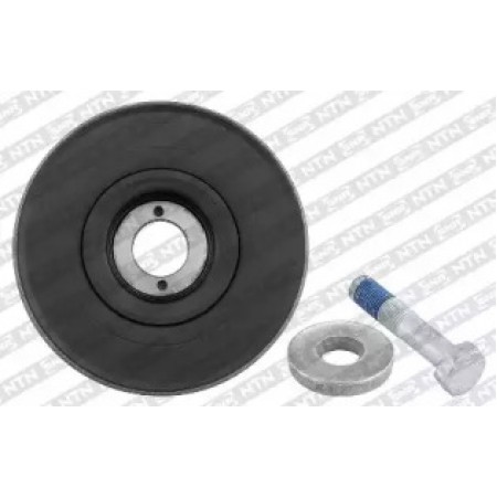 Шкив коленвала Citroen Berlingo/Jumpy/Peugeot Expert 1.9D/2.0HDI 98- (к-кт болт + шайба) DPF359.03K1