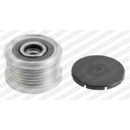 Шкив генератора Fiat Ducato 2.3/3.0JTD 06- GA758.02