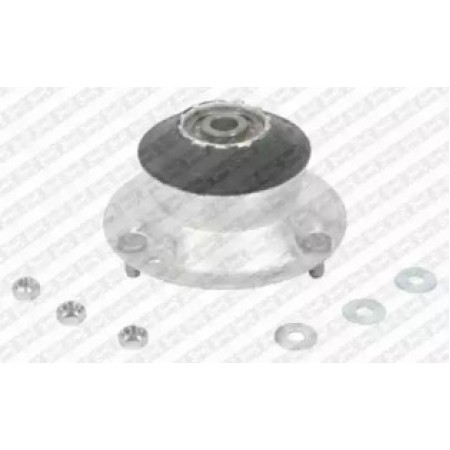 Подушка амортизатора (переднего) + подшипник BMW 5 (E60) 04- KB650.03