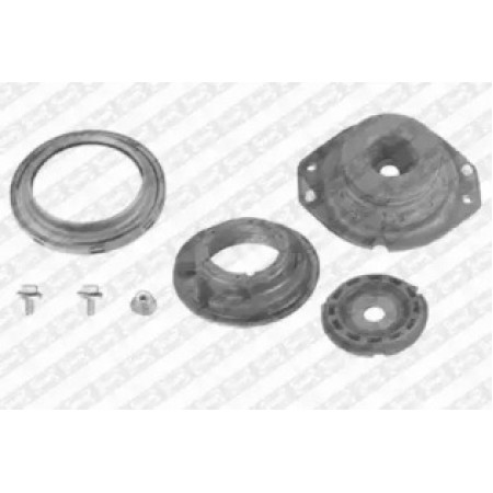 Подушка амортизатора (переднего) + подшипник Renault Espace/Laguna 01- KB655.12