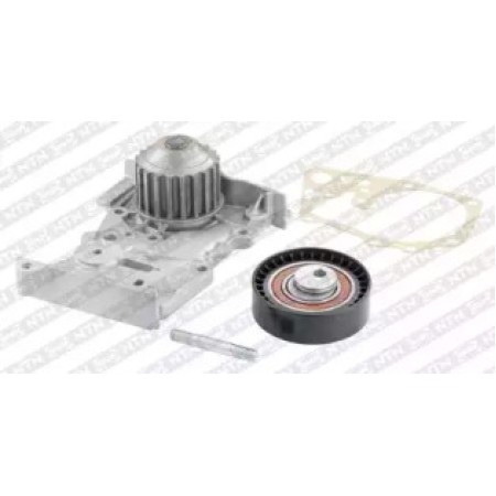 Комплект ГРМ + помпа Renault Kangoo 1.6 07- KDP455.590