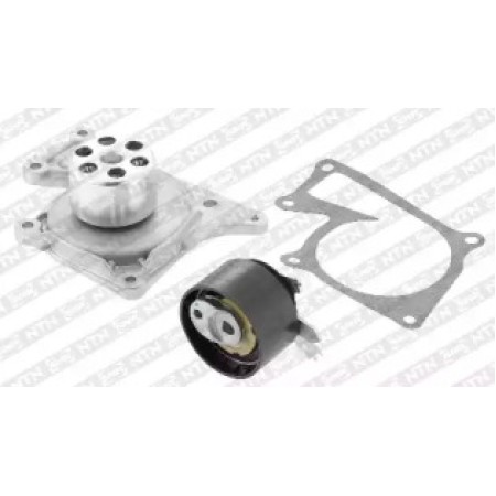 Комплект ГРМ + помпа Renault Kangoo 1.5dCi 09- KDP455.640