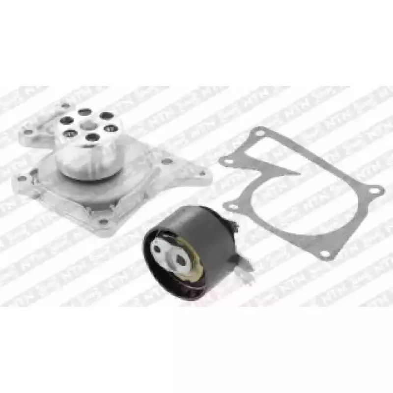 Комплект ГРМ + помпа Renault Kangoo 1.5dCi 09- KDP455.640