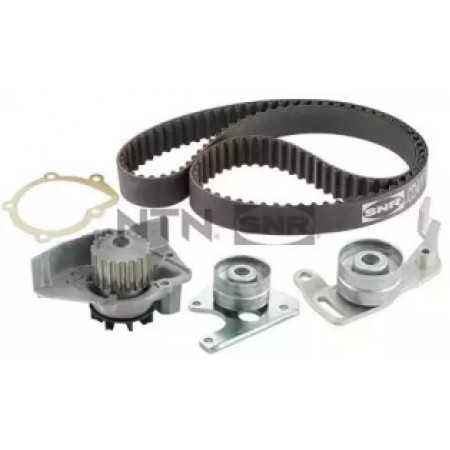 Комплект ГРМ + помпа Citroen Jumper/Jumpy/Berlingo 1.9D/TD 94-02 KDP459.010