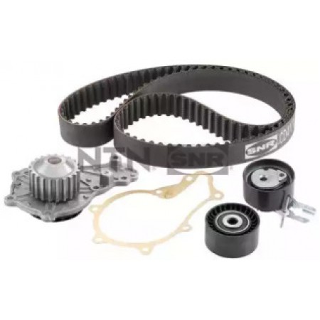 Комплект ГРМ + помпа Citroen Nemo 1.4HDI 08- KDP459.380