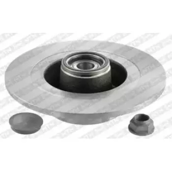 Диск тормозной (задний) Renault Megane 2.0 TCe 09- (290x30) KF155.108U