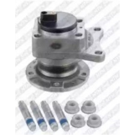 Подшипник ступицы (задней) Fiat Scudo 07- (+ABS) (дисковые тормоза) R141.02