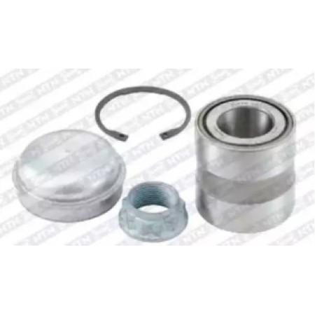 Подшипник ступицы (задней) MB Vaneo (W414) 1.6/1.9/1.7CDI 02-05 R141.14
