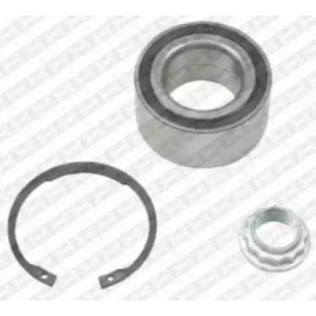 Подшипник ступицы (задней) BMW 3 (E36/E46) 98-05 (42x75x37) R150.24