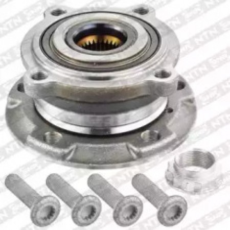 Подшипник ступицы (передней) BMW X5 (E70)/X6 (E71/E72) 07-13 R150.45