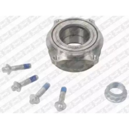 Подшипник ступицы (задней) MB E-class (W211) 2.0-6.2 -08 R151.37