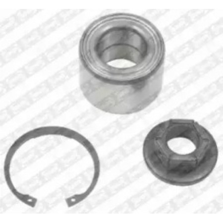 Подшипник ступицы (задней) Ford Fiesta 01- (29x53x37) (+ABS) R152.56
