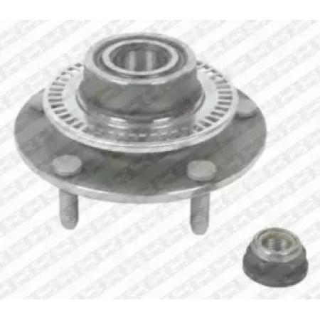 Подшипник ступицы (задней) Ford Transit 00-04 FWD R152.59