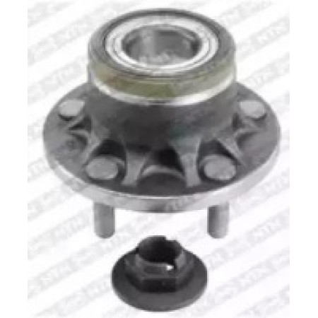 Подшипник ступицы (задней) Ford Connect (+ABS) R152.68