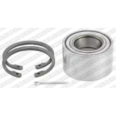 Подшипник ступицы (передней) Daewoo/Opel Astra/Kadett/Vectra 1.3-1.6 (34x64x37) R153.14