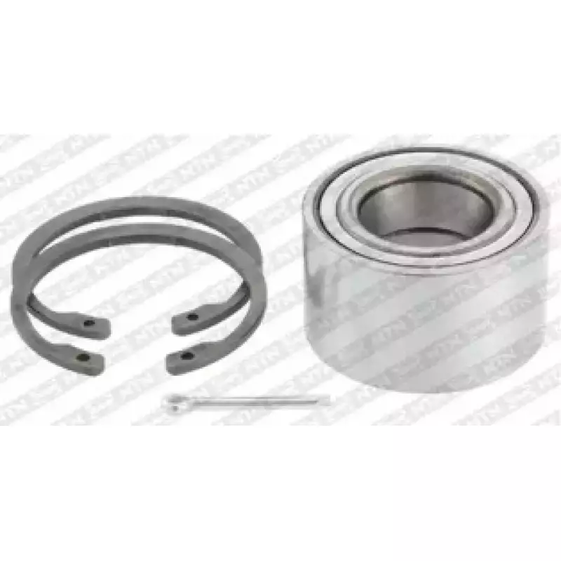 Подшипник ступицы (передней) Daewoo/Opel Astra/Kadett/Vectra 1.3-1.6 (34x64x37) R153.14