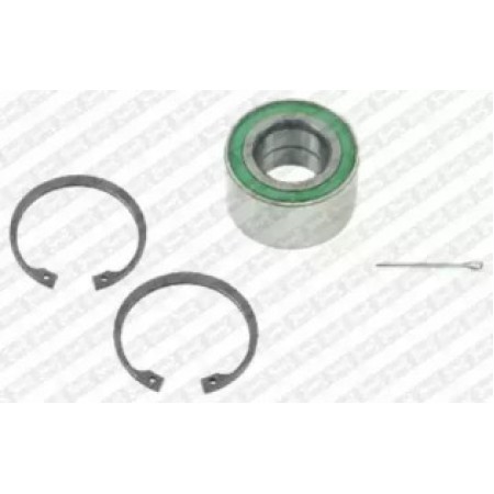 Подшипник ступицы (передней) Opel Corsa C/Combo 1.2-1.7DTi/Meriva 1.6-1.8 00- R153.39