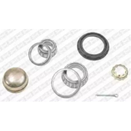 Подшипник ступицы (задней) Audi/VW (к-кт) R154.13