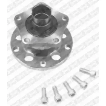 Подшипник ступицы (задней) Audi A6 97-05 R154.44