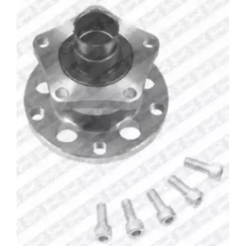 Подшипник ступицы (задней) Audi A6 97-05 R154.44