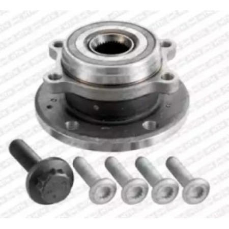 Подшипник ступицы (передней) VW Caddy 03-/Golf V R154.56