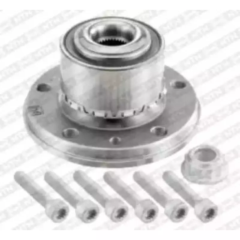 Подшипник ступицы (передней/задней) VW T5 03- R154.58