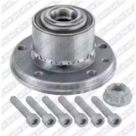 Подшипник ступицы (передней/задней) VW T5 03- R154.62