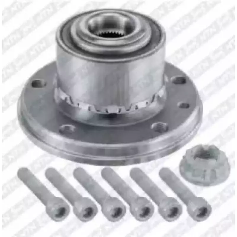 Подшипник ступицы (передней/задней) VW T5 03- R154.62