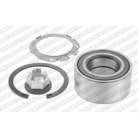 Подшипник ступицы (передней) Renault Kangoo 08- (45x83x39) (+ABS) R15/16 R155.07