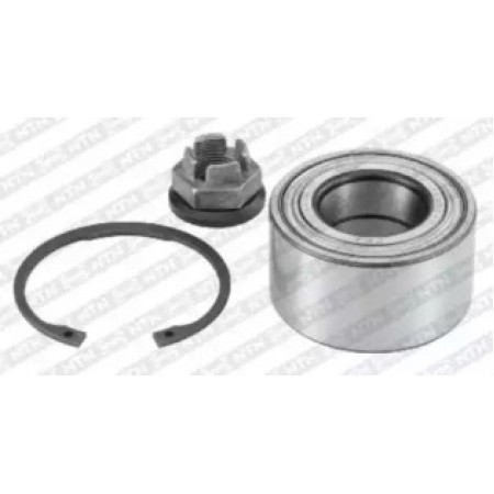 Подшипник ступицы (передней) Renault Kangoo/Fiat Doblo (37x72x37) R155.62