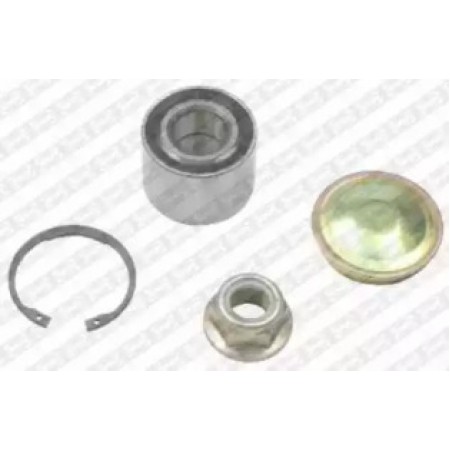Подшипник ступицы (задней) Renault Megane/Clio 01- (25x52x37) R155.63