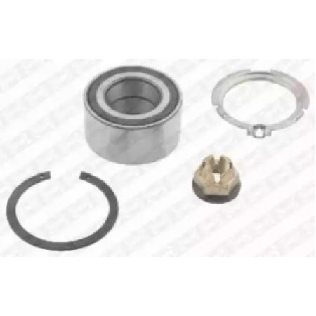 Подшипник ступицы (передней) Renault Megane II (42x77x39) R155.76
