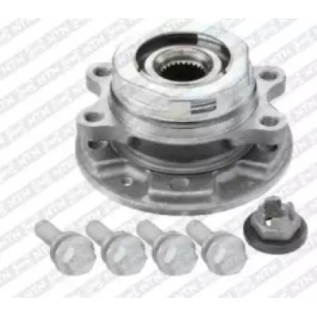 Подшипник ступицы (передней) Renault Laguna III 2.0-3.0 dCI 07- R155.86