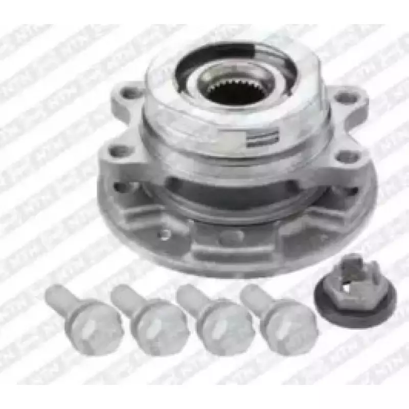 Подшипник ступицы (передней) Renault Laguna III 2.0-3.0 dCI 07- R155.86
