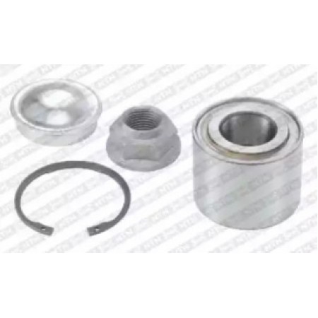 Подшипник ступицы (задней) Renault Kangoo 08-/Scenic 09- (30x62x48) R155.89