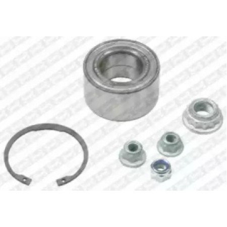 Подшипник ступицы (передней) Skoda Octavia -03/VW Bora/Golf IV/Amulet (40x74x40) R157.22