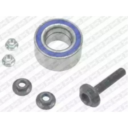 Подшипник ступицы (передней) Audi A4/A6/VW Passat 95-05 R157.23