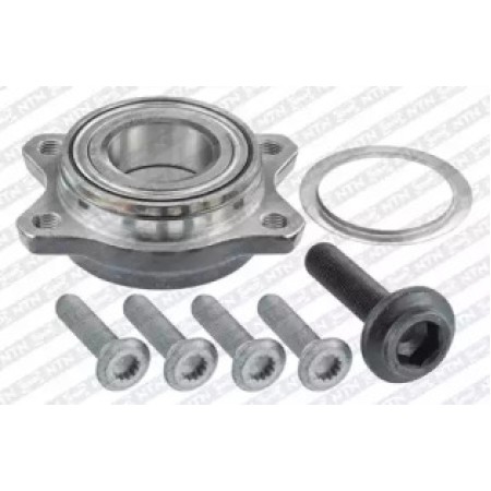 Подшипник ступицы (передней) Audi A4/A6/A8 Quattro 98- R157.26