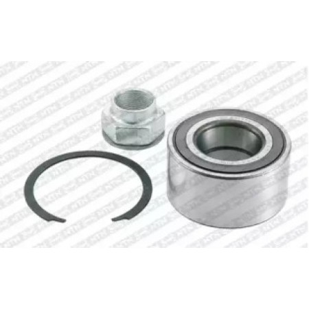 Подшипник ступицы (передней) Fiat Doblo 01- (+ABS) (37x72x37) R158.43