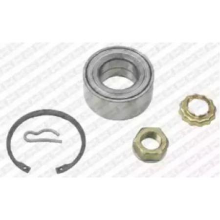 Подшипник ступицы (передней) Fiat Scudo 96-07 R159.31