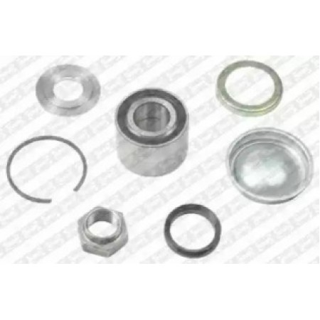 Подшипник ступицы (задней) Citroen Saxo/Xsara/Peugeot 106/206/306 96- (к-кт) R159.38