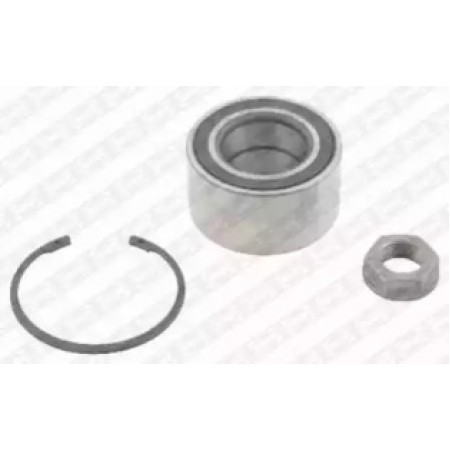 Подшипник ступицы (передней) Citroen C4/C5/C6 05-/Peugeot 407/607/308/508 11- R159.47