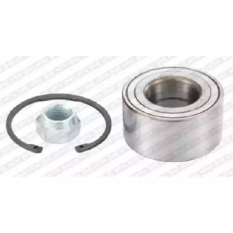 Подшипник ступицы (передней) Mitsubishi Outlander/Lancer 2.0-2.4 03-06 R173.38