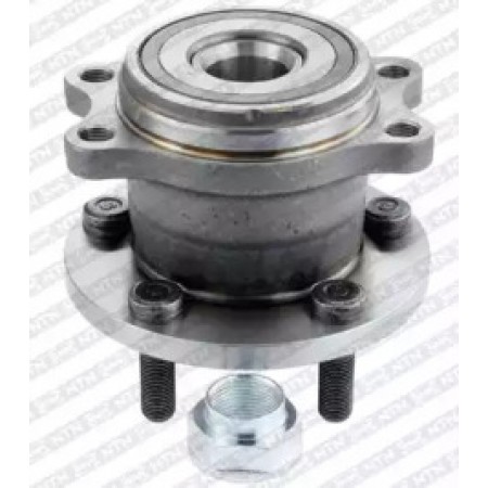 Подшипник ступицы (задней) Subaru Legacy 4 03- R181.24