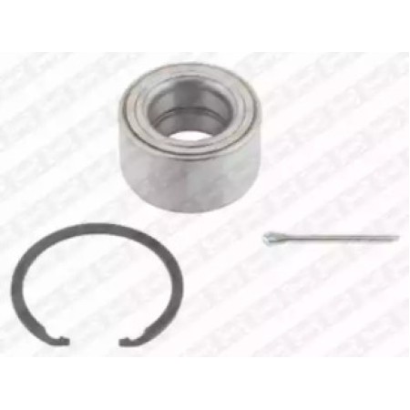 Подшипник ступицы (передней) Hyundai Accent 99-03/Kia Rio 05- (38x70x37) R184.05