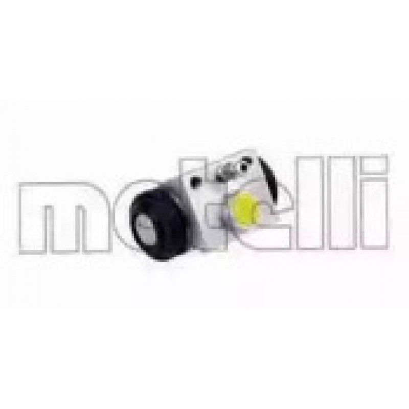 Цилиндр тормозной (задний) Fiat 500 09-/Panda 03-/Ford Ka 08-16 (d=20.64mm) (04-1026)